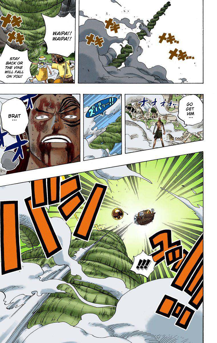 One Piece - Digital Colored Comics - Vol.32 Chapter 297: Praise To The Land