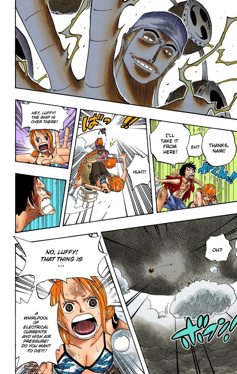 One Piece - Digital Colored Comics - Vol.32 Chapter 297: Praise To The Land