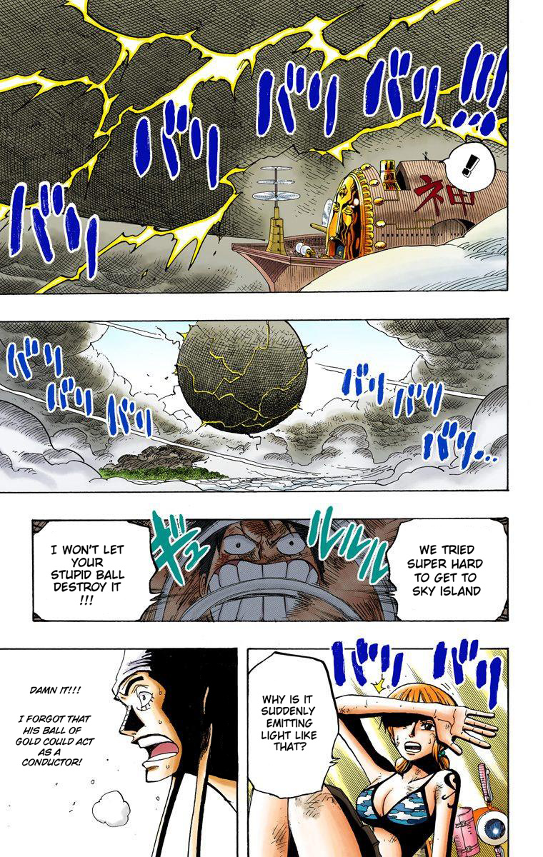 One Piece - Digital Colored Comics - Vol.32 Chapter 297: Praise To The Land