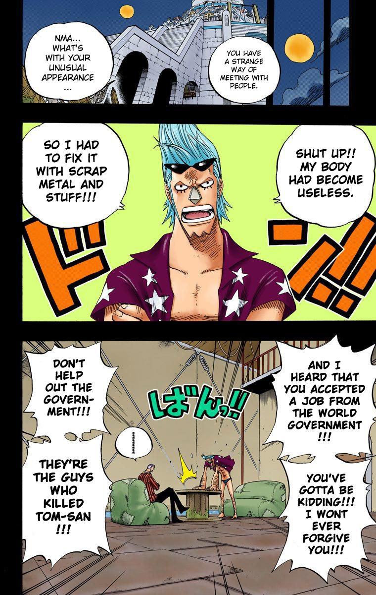 One Piece - Digital Colored Comics - Vol.38 Chapter 358: Resurrection