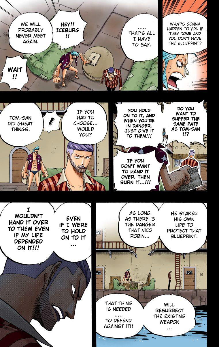 One Piece - Digital Colored Comics - Vol.38 Chapter 358: Resurrection