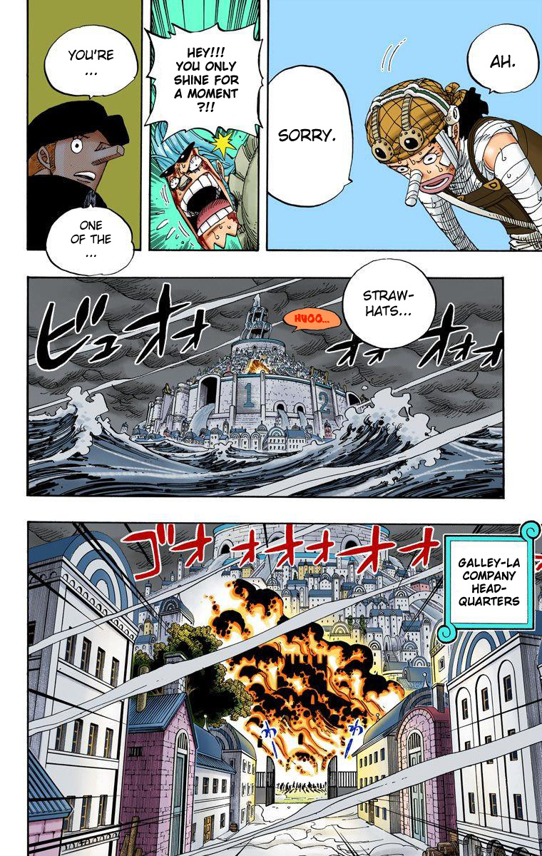 One Piece - Digital Colored Comics - Vol.38 Chapter 358: Resurrection