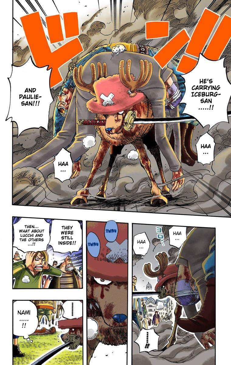 One Piece - Digital Colored Comics - Vol.38 Chapter 358: Resurrection