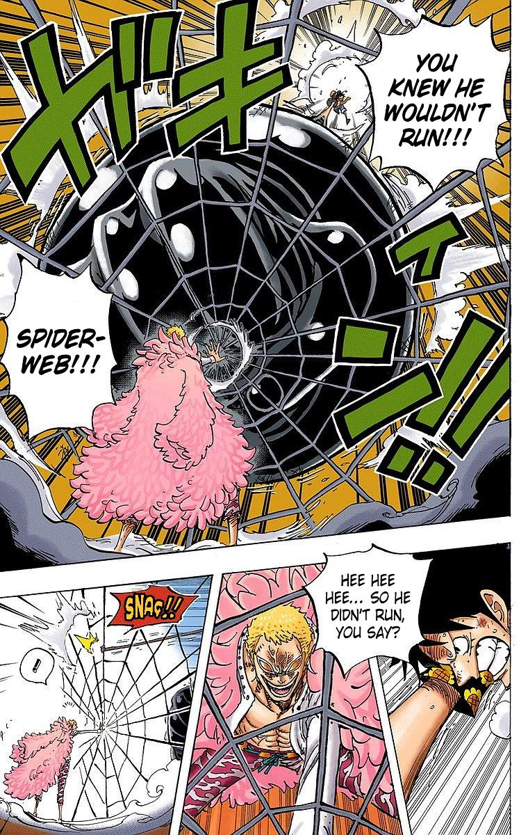 One Piece - Digital Colored Comics - Chapter 780