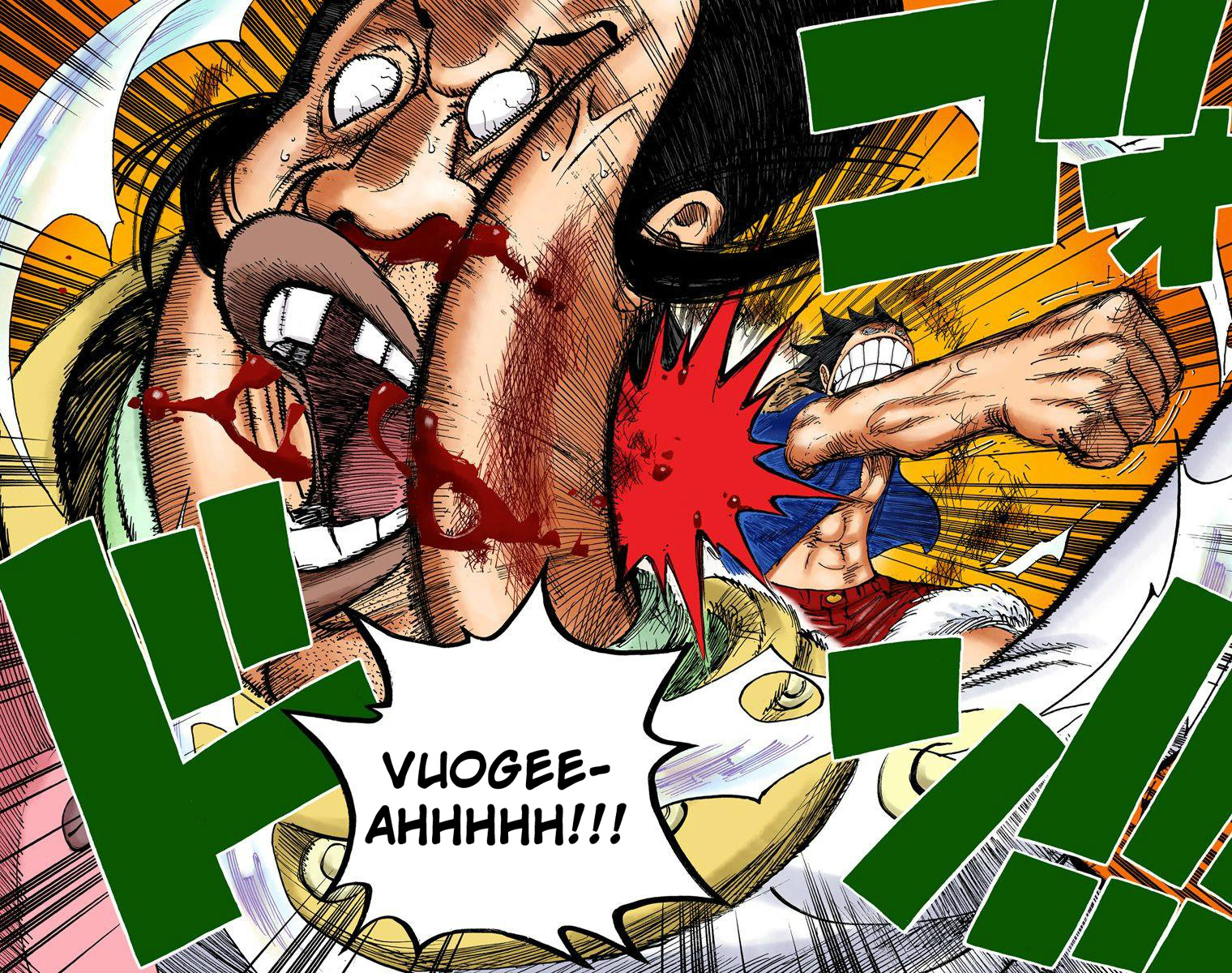 One Piece - Digital Colored Comics - Vol.51 Chapter 502: The Tenryuubito Incident