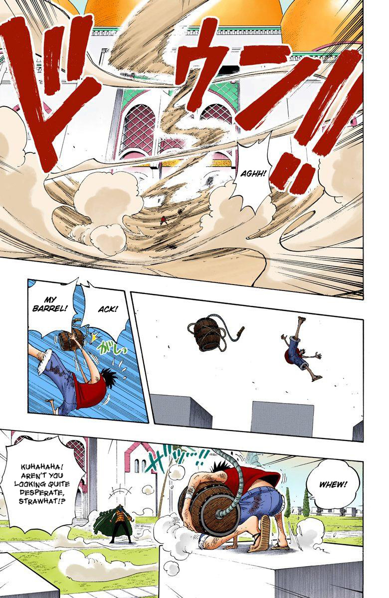 One Piece - Digital Colored Comics - Vol.22 Chapter 200: Water Luffy