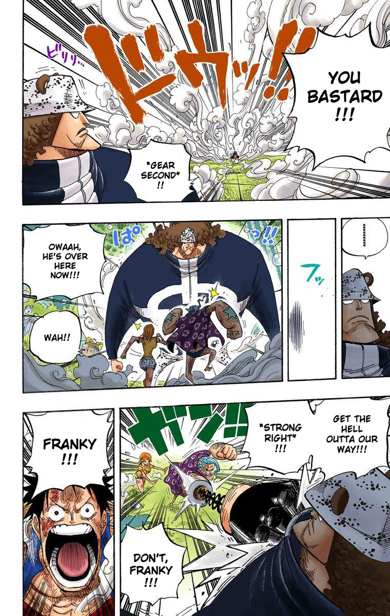 One Piece - Digital Colored Comics - Vol.53 Chapter 513: I Couldn't Save Them!!!