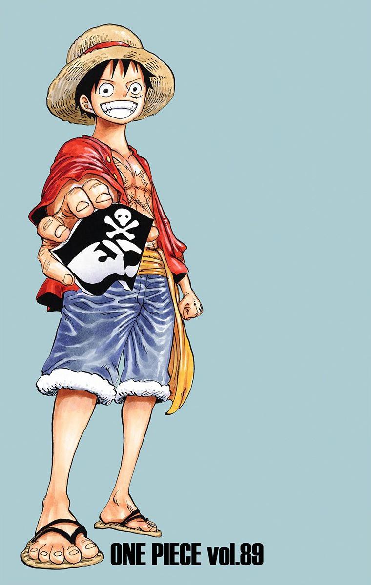 One Piece - Digital Colored Comics - Chapter 890