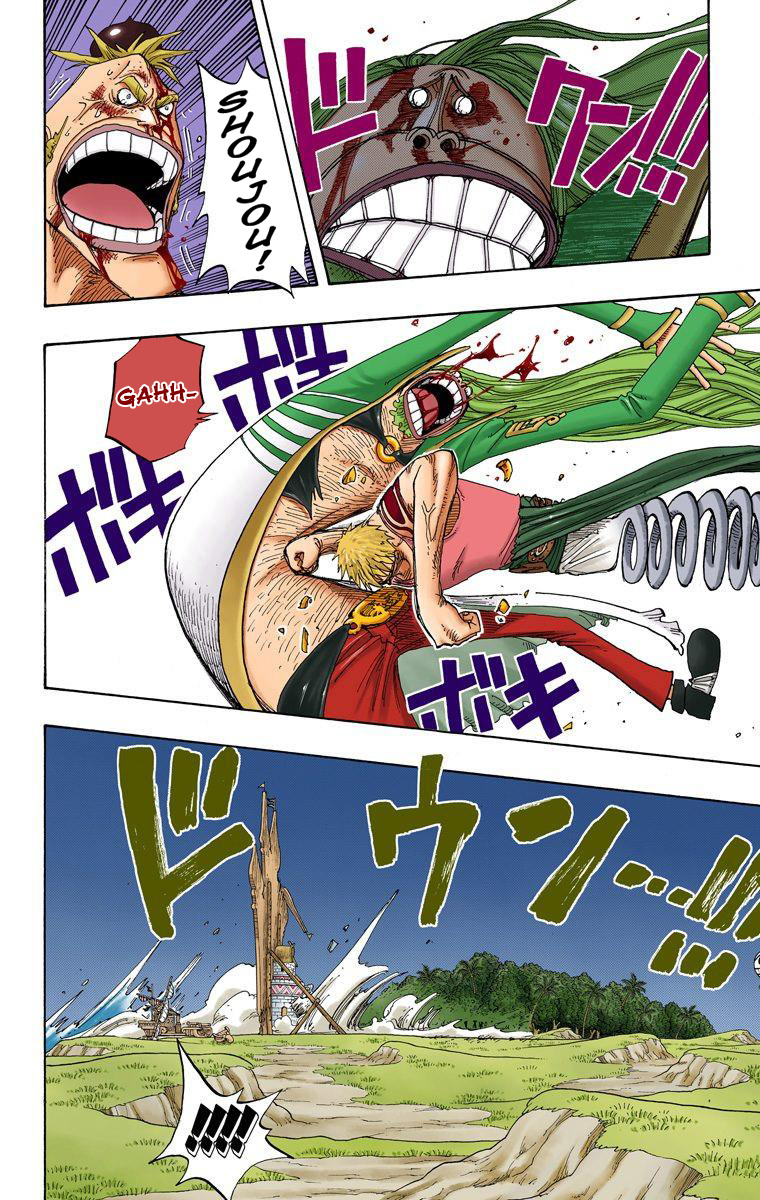 One Piece - Digital Colored Comics - Vol.25 Chapter 231: Bellamy The Hyena