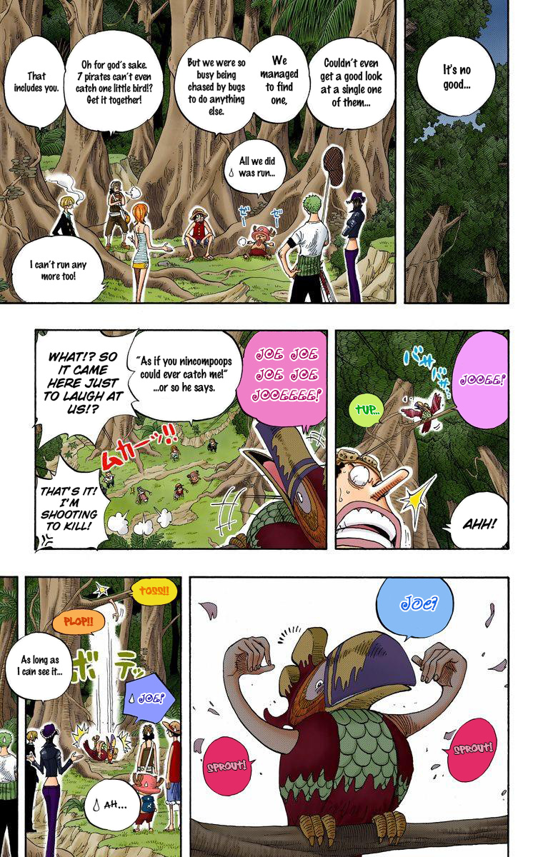 One Piece - Digital Colored Comics - Vol.25 Chapter 231: Bellamy The Hyena