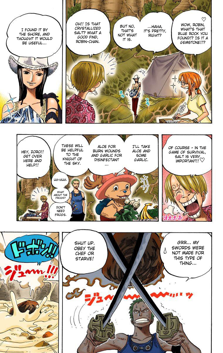 One Piece - Digital Colored Comics - Vol.27 Chapter 253: Vearth