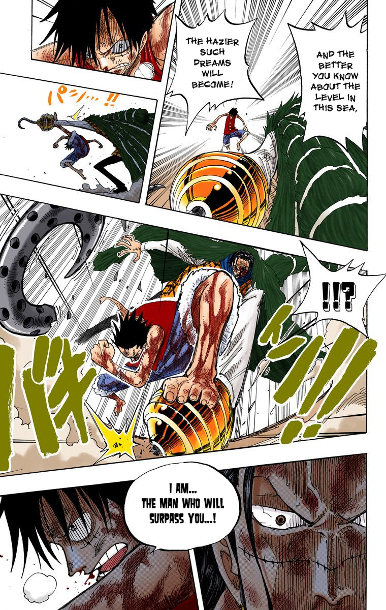 One Piece - Digital Colored Comics - Vol.23 Chapter 208: Guardian Spirit