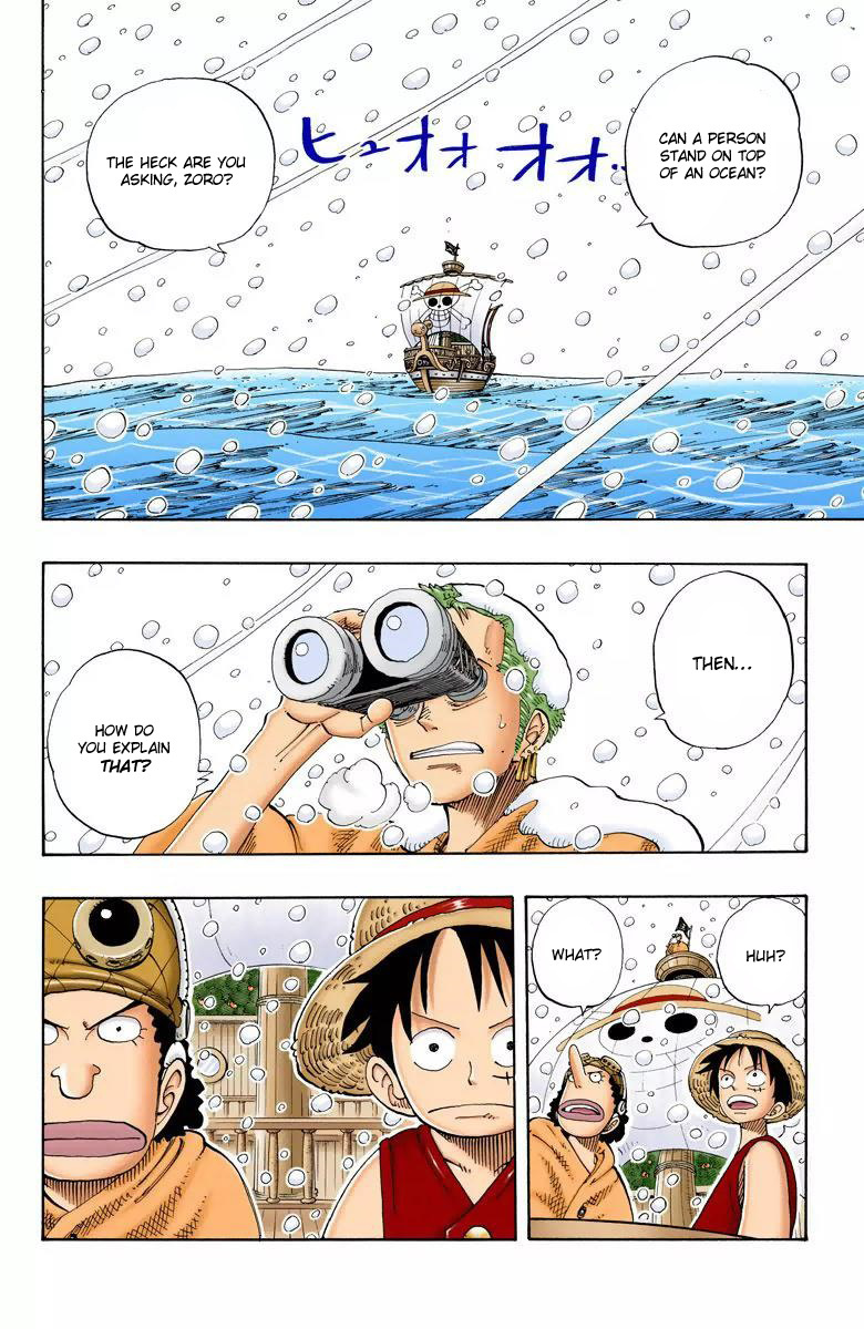 One Piece - Digital Colored Comics - Vol.15 Chapter 131: Tin-Plate Wapol