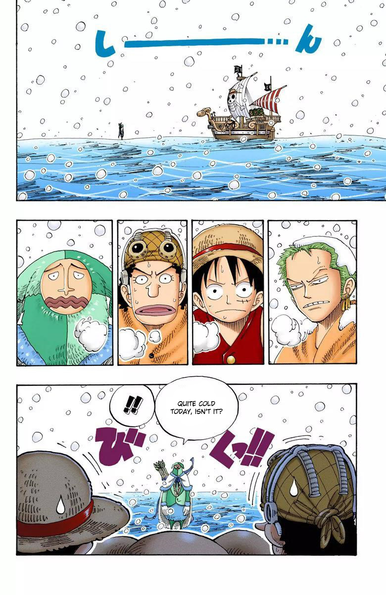 One Piece - Digital Colored Comics - Vol.15 Chapter 131: Tin-Plate Wapol