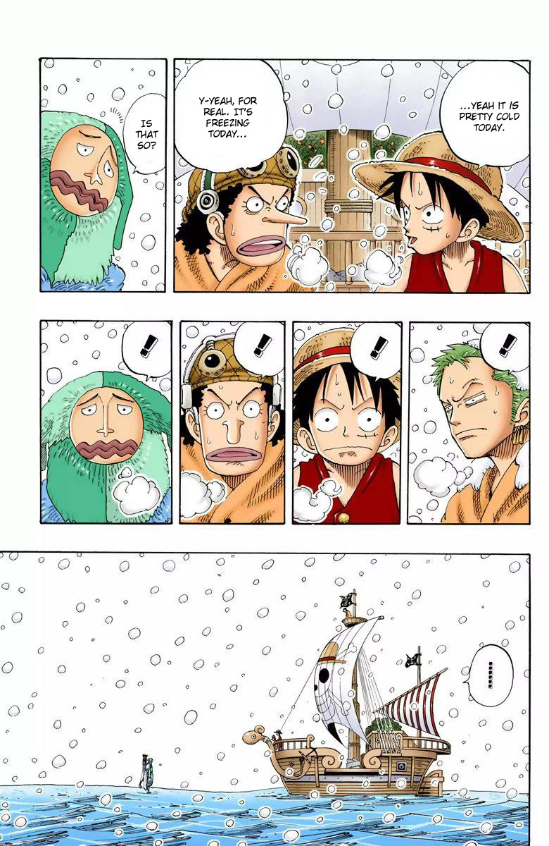 One Piece - Digital Colored Comics - Vol.15 Chapter 131: Tin-Plate Wapol