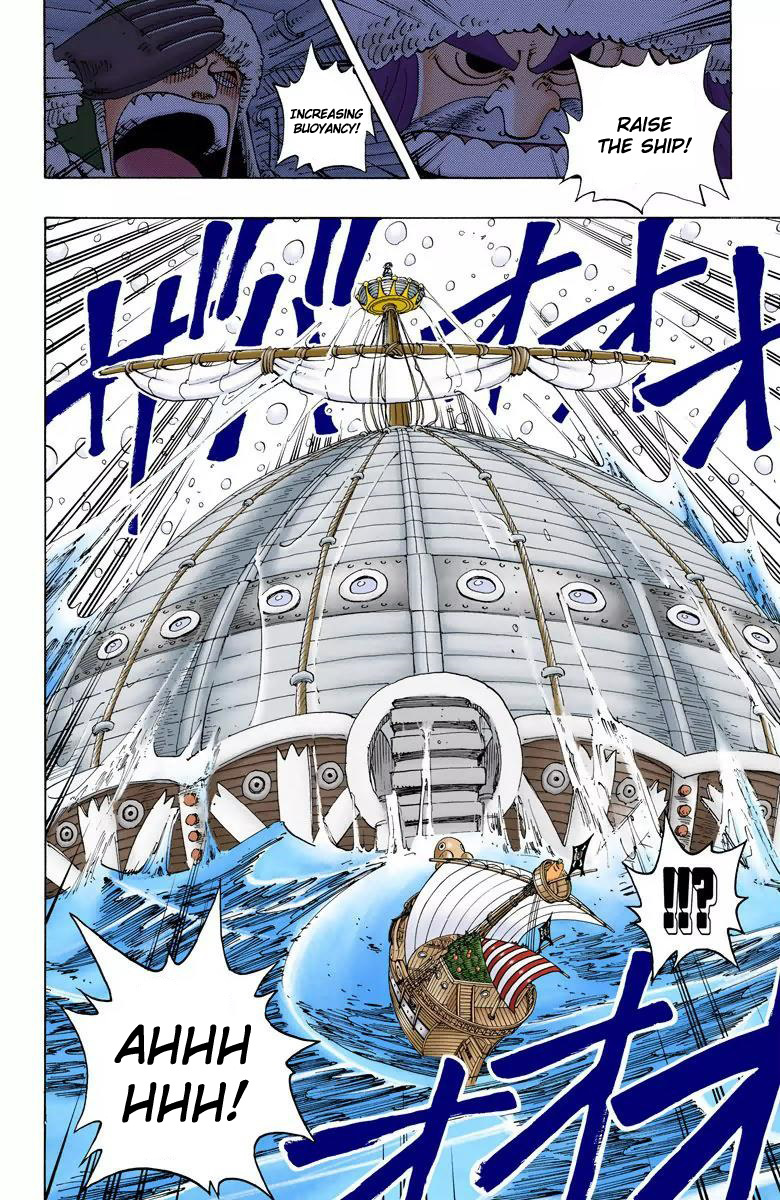 One Piece - Digital Colored Comics - Vol.15 Chapter 131: Tin-Plate Wapol