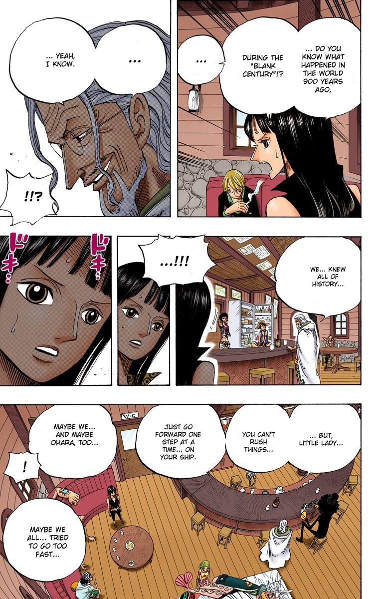 One Piece - Digital Colored Comics - Vol.52 Chapter 507: Kizaru Arrives