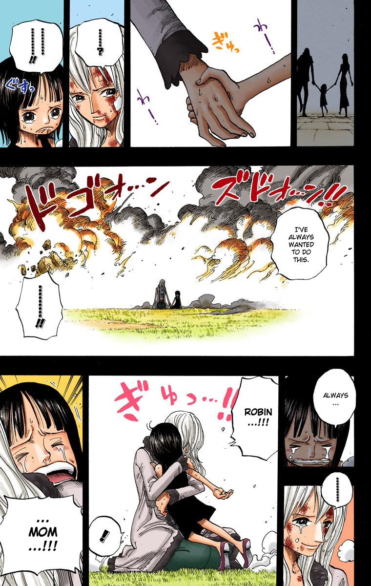 One Piece - Digital Colored Comics - Vol.41 Chapter 396: Saul