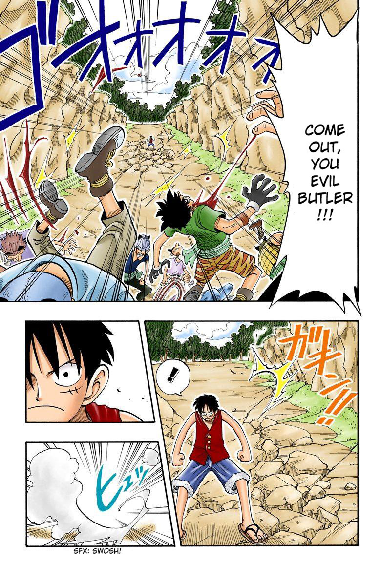 One Piece - Digital Colored Comics - Vol.5 Chapter 39: For Whom The Bell Tolls