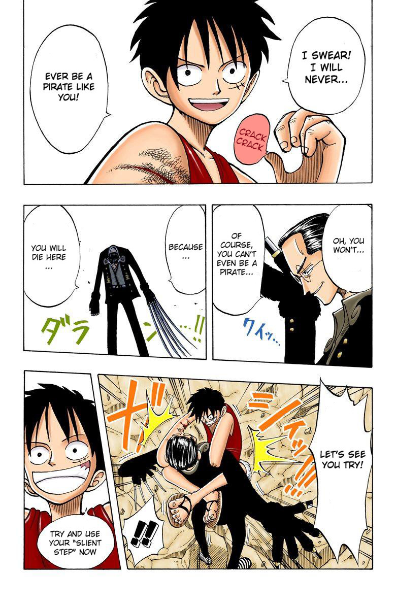 One Piece - Digital Colored Comics - Vol.5 Chapter 39: For Whom The Bell Tolls