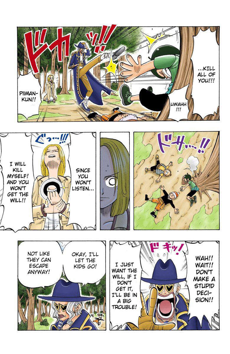 One Piece - Digital Colored Comics - Vol.5 Chapter 39: For Whom The Bell Tolls