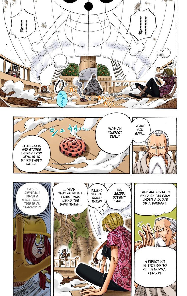 One Piece - Digital Colored Comics - Vol.28 Chapter 257: Dial Battle