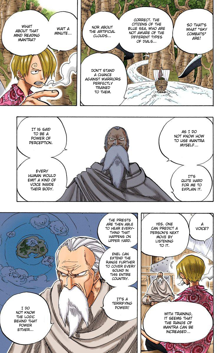 One Piece - Digital Colored Comics - Vol.28 Chapter 257: Dial Battle