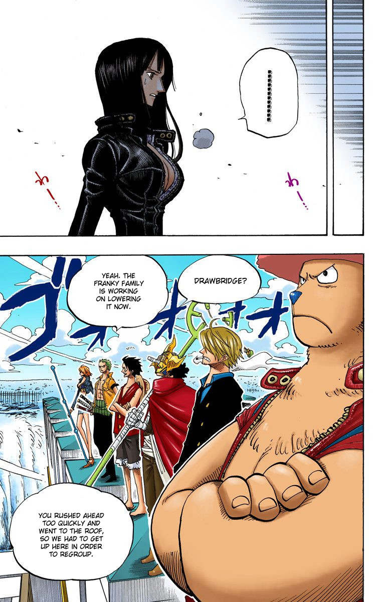 One Piece - Digital Colored Comics - Vol.41 Chapter 391: A Girl Called Demon