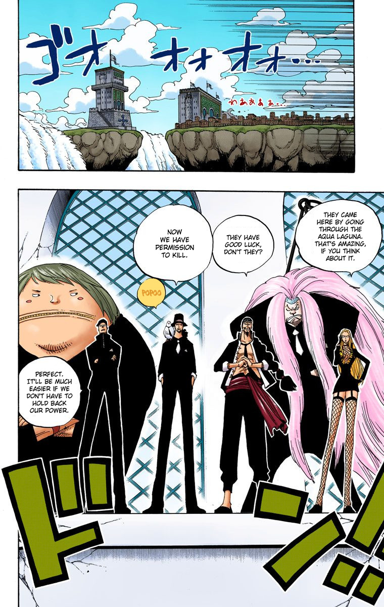 One Piece - Digital Colored Comics - Vol.41 Chapter 391: A Girl Called Demon