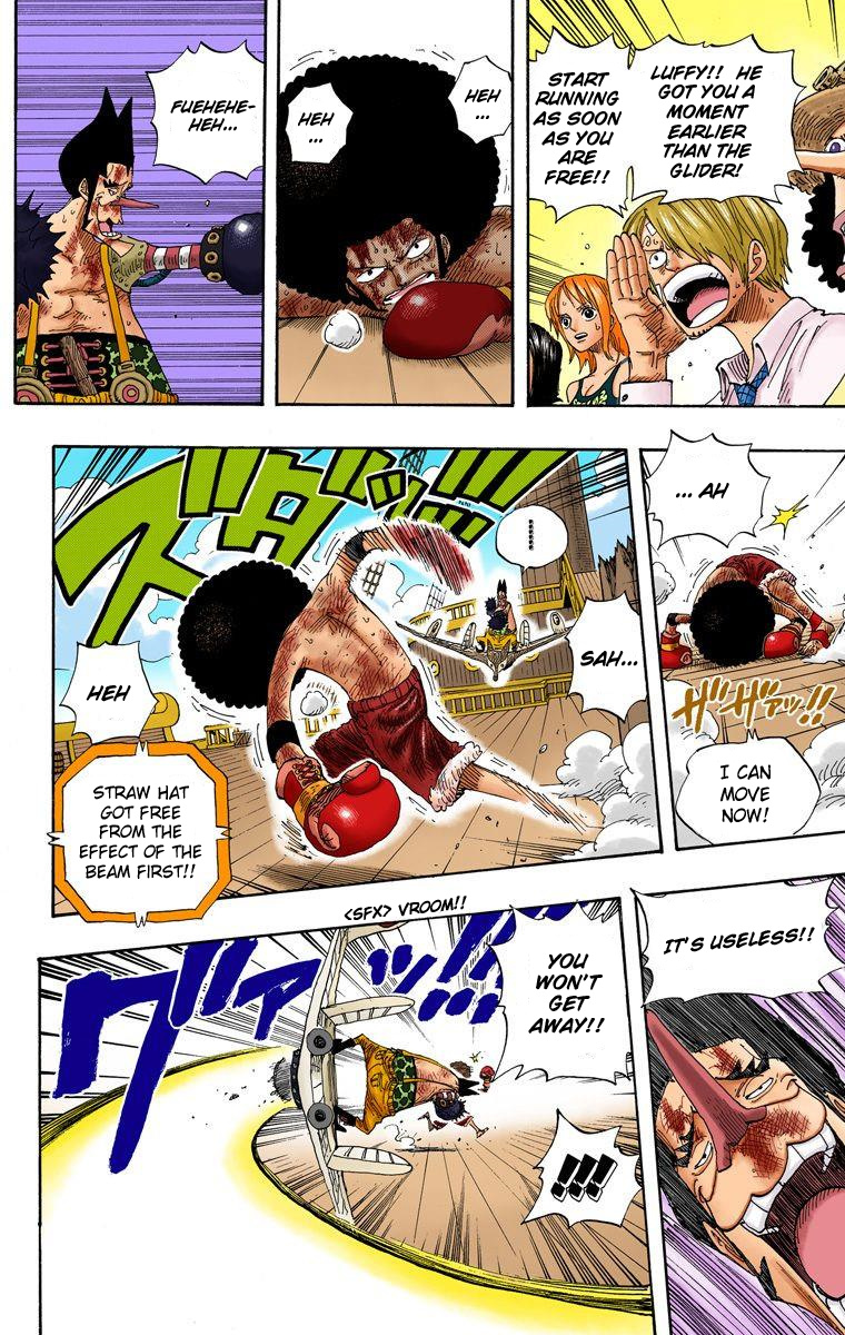 One Piece - Digital Colored Comics - Vol.34 Chapter 317: K.o.