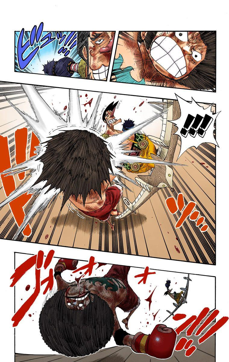 One Piece - Digital Colored Comics - Vol.34 Chapter 317: K.o.