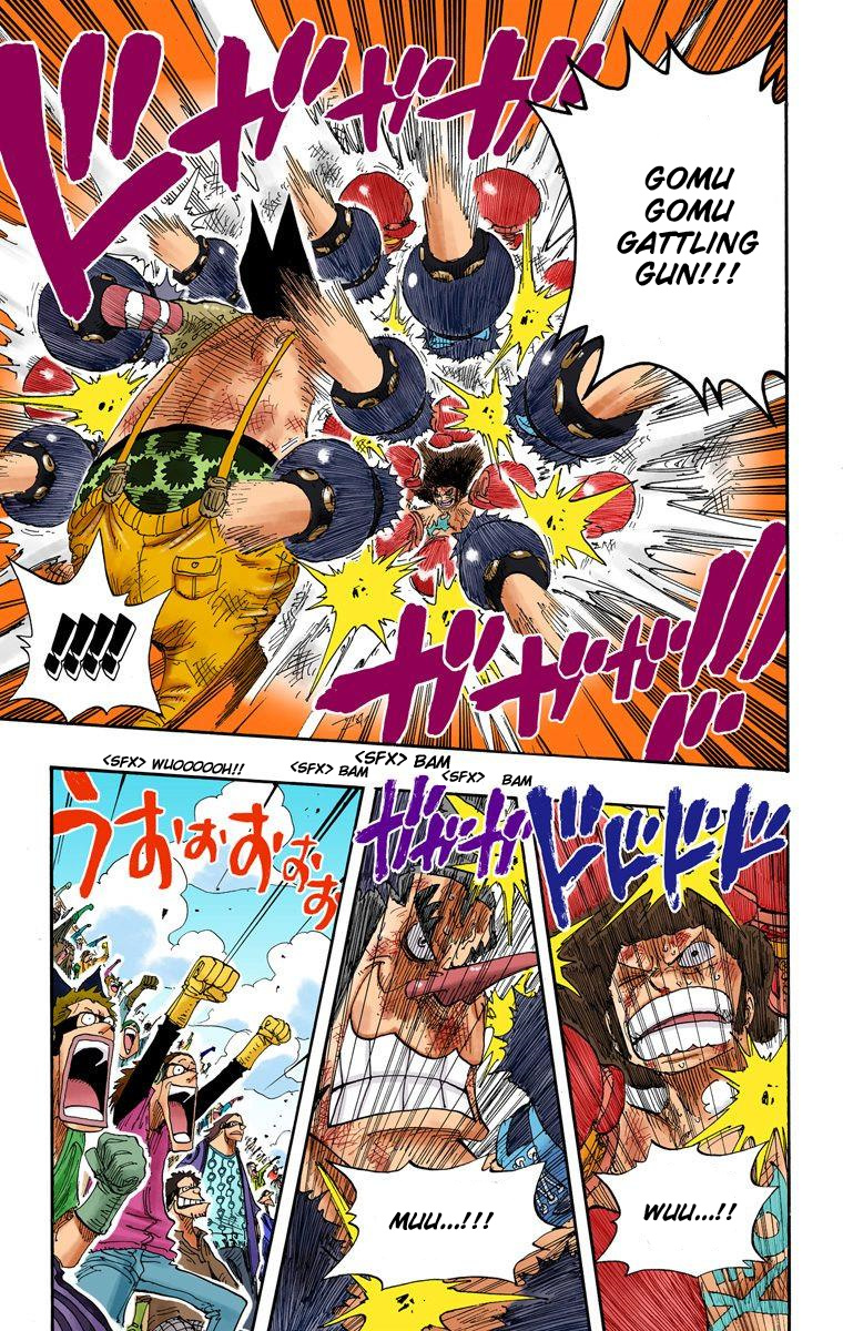 One Piece - Digital Colored Comics - Vol.34 Chapter 317: K.o.