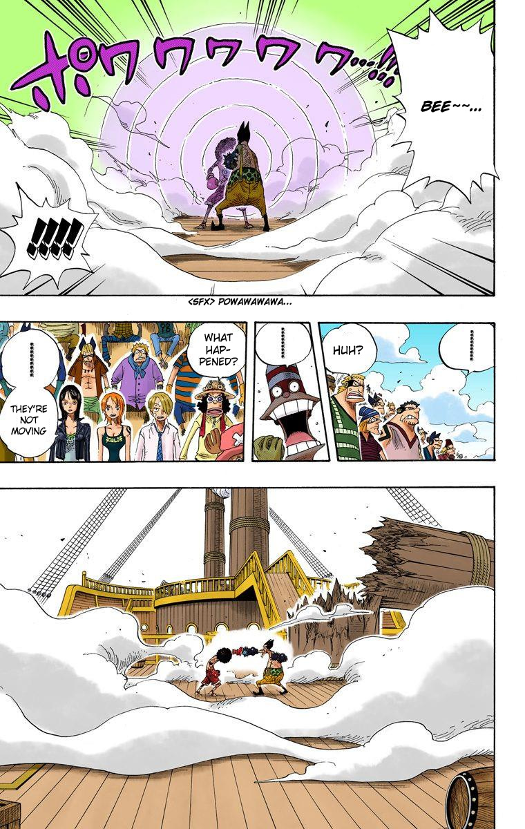 One Piece - Digital Colored Comics - Vol.34 Chapter 317: K.o.