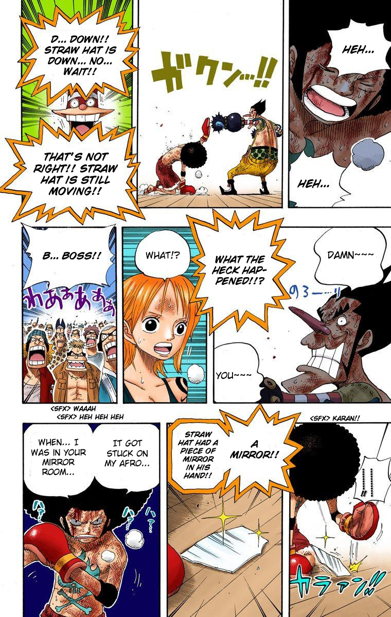 One Piece - Digital Colored Comics - Vol.34 Chapter 317: K.o.