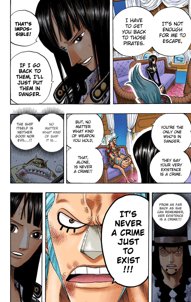 One Piece - Digital Colored Comics - Vol.39 Chapter 375: The Superhumans Of Enies Lobby