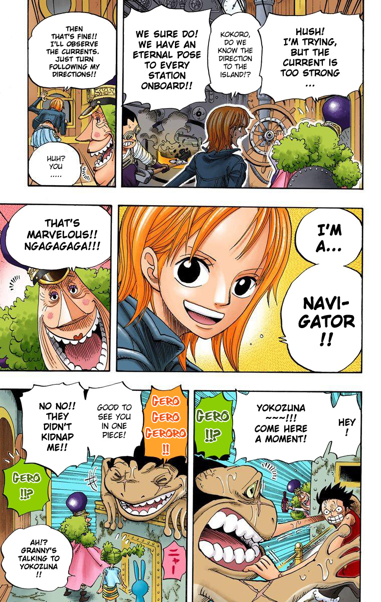 One Piece - Digital Colored Comics - Vol.39 Chapter 375: The Superhumans Of Enies Lobby