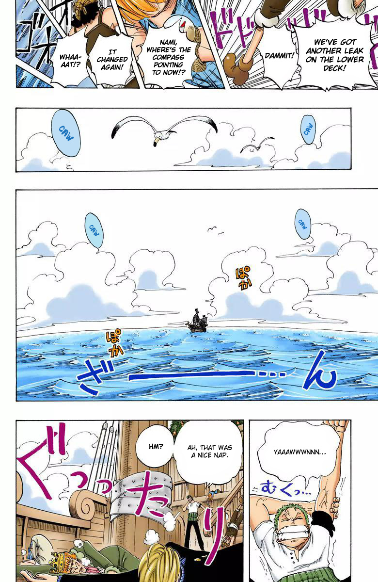 One Piece - Digital Colored Comics - Vol.12 Chapter 106: The Town Of Welcoming