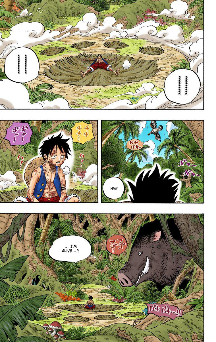 One Piece - Digital Colored Comics - Vol.53 Chapter 514: Mushrooms-Growing-From-Your-Body-Shroom