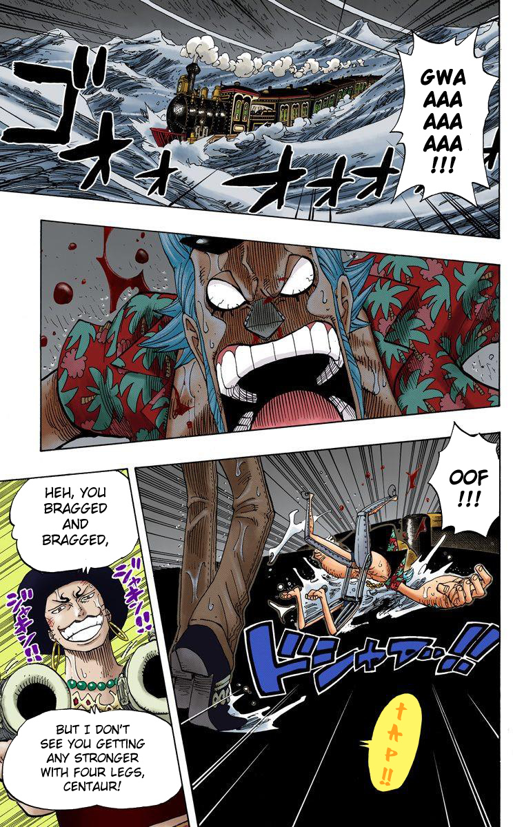 One Piece - Digital Colored Comics - Vol.39 Chapter 373: Necessary Evil