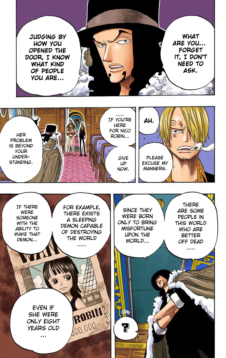 One Piece - Digital Colored Comics - Vol.39 Chapter 373: Necessary Evil