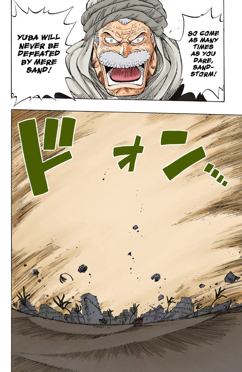 One Piece - Digital Colored Comics - Vol.20 Chapter 180: Alabastan Animal Land