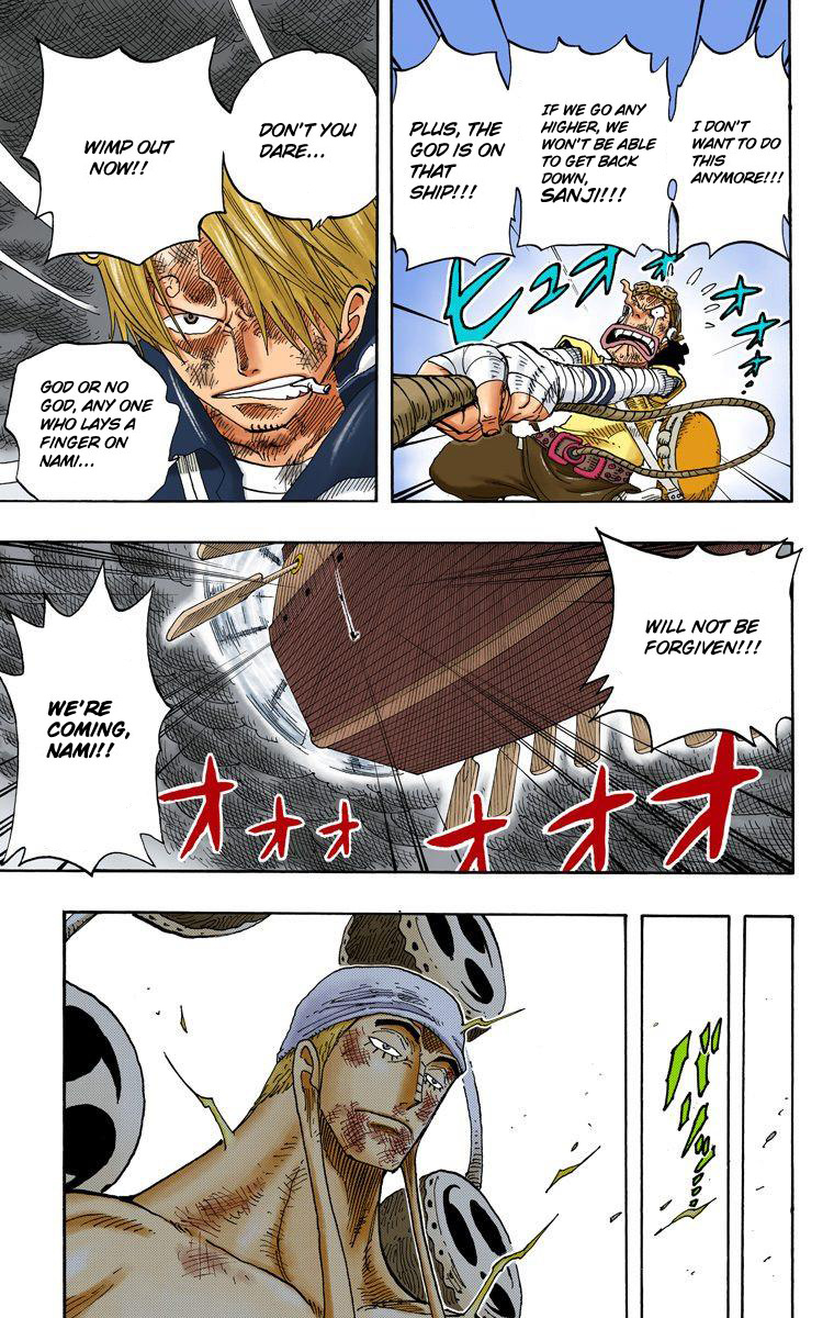 One Piece - Digital Colored Comics - Vol.30 Chapter 283: True Love's Frontline Rescue