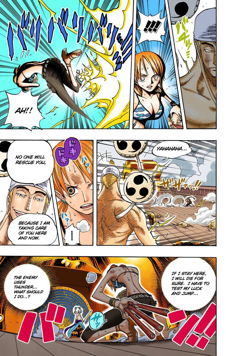 One Piece - Digital Colored Comics - Vol.30 Chapter 283: True Love's Frontline Rescue