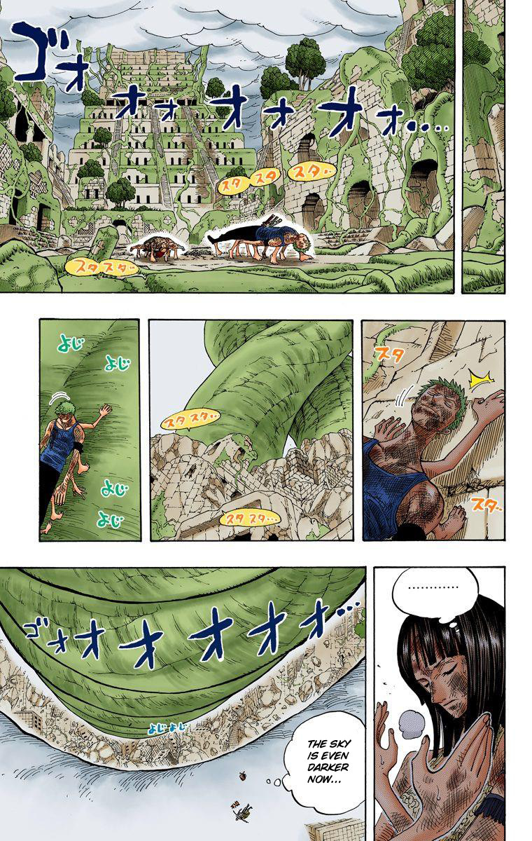 One Piece - Digital Colored Comics - Vol.30 Chapter 283: True Love's Frontline Rescue