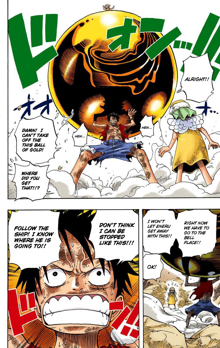 One Piece - Digital Colored Comics - Vol.30 Chapter 283: True Love's Frontline Rescue