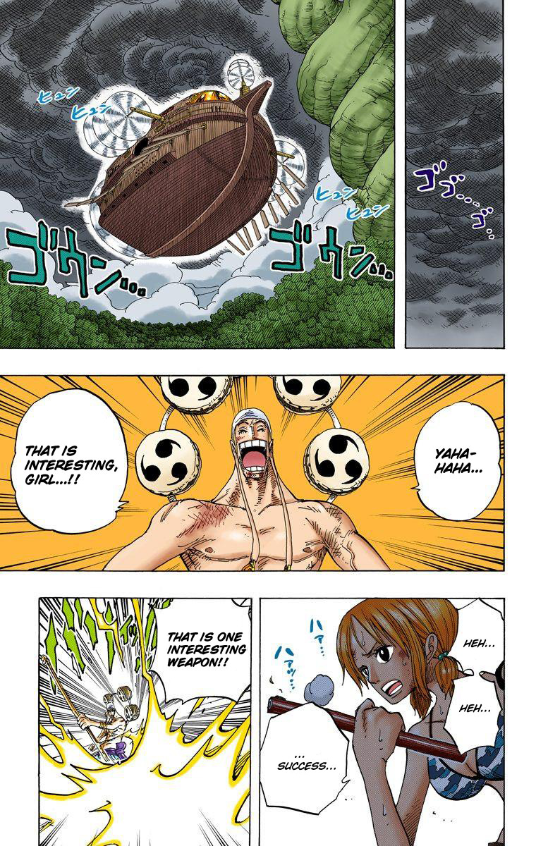 One Piece - Digital Colored Comics - Vol.30 Chapter 283: True Love's Frontline Rescue