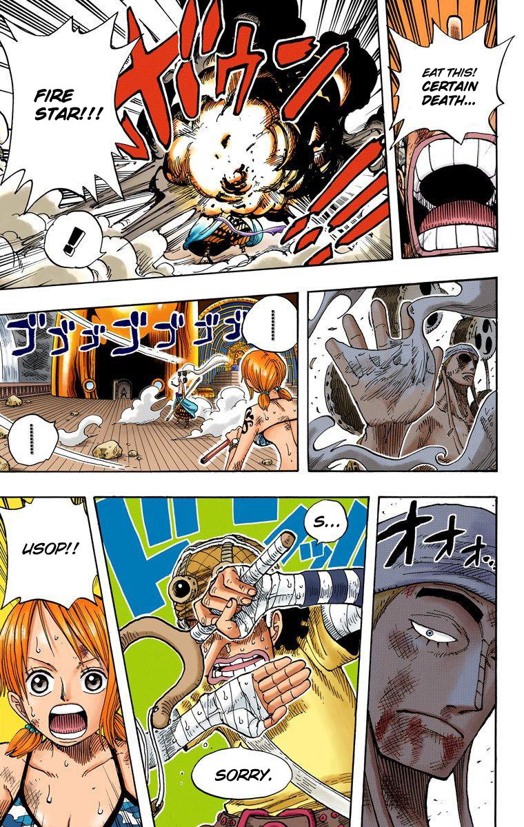 One Piece - Digital Colored Comics - Vol.30 Chapter 283: True Love's Frontline Rescue