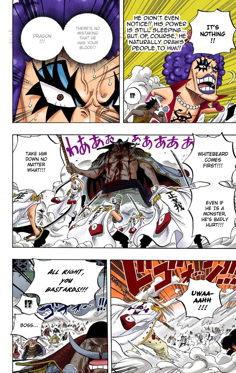 One Piece - Digital Colored Comics - Vol.58 Chapter 570: The Bridge Of Life