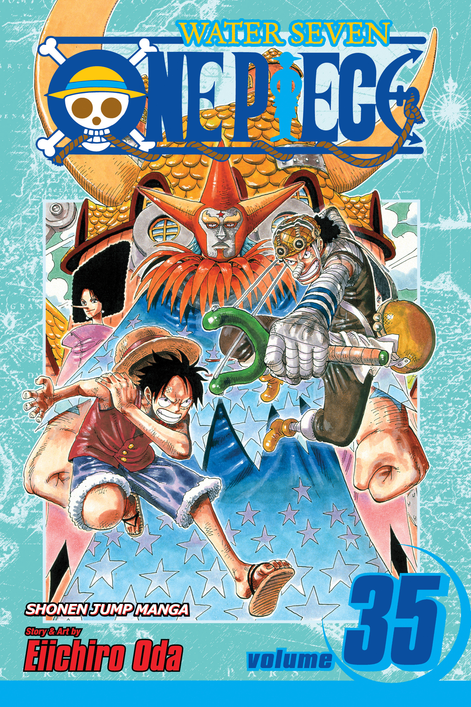 One Piece - Digital Colored Comics - Vol.35 Chapter 328: The Pirate Kidnapping Incident