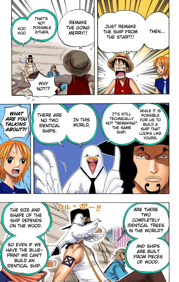 One Piece - Digital Colored Comics - Vol.35 Chapter 328: The Pirate Kidnapping Incident